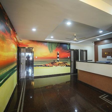 Отель Mandara Residency Kaup Экстерьер фото