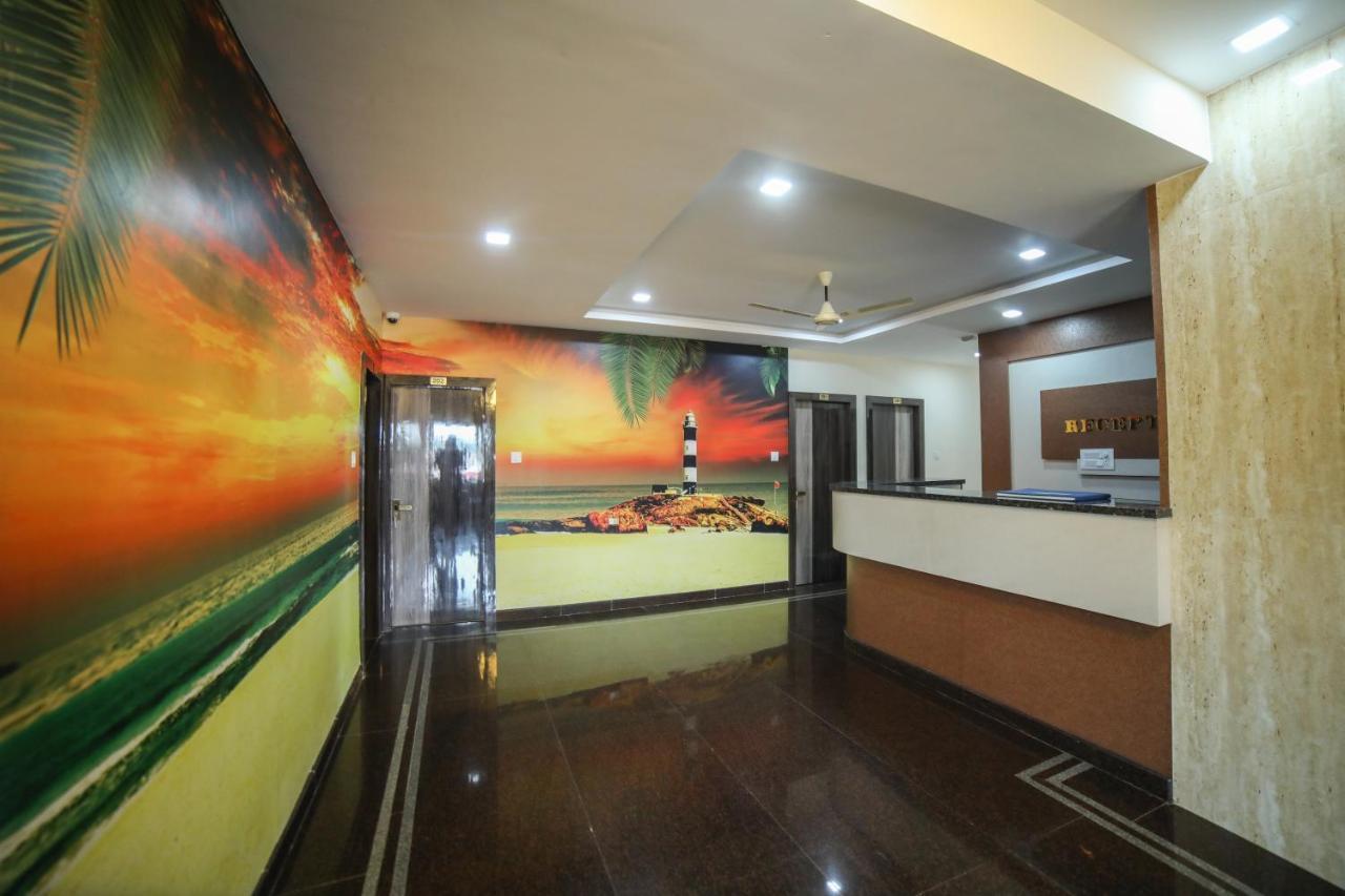 Отель Mandara Residency Kaup Экстерьер фото